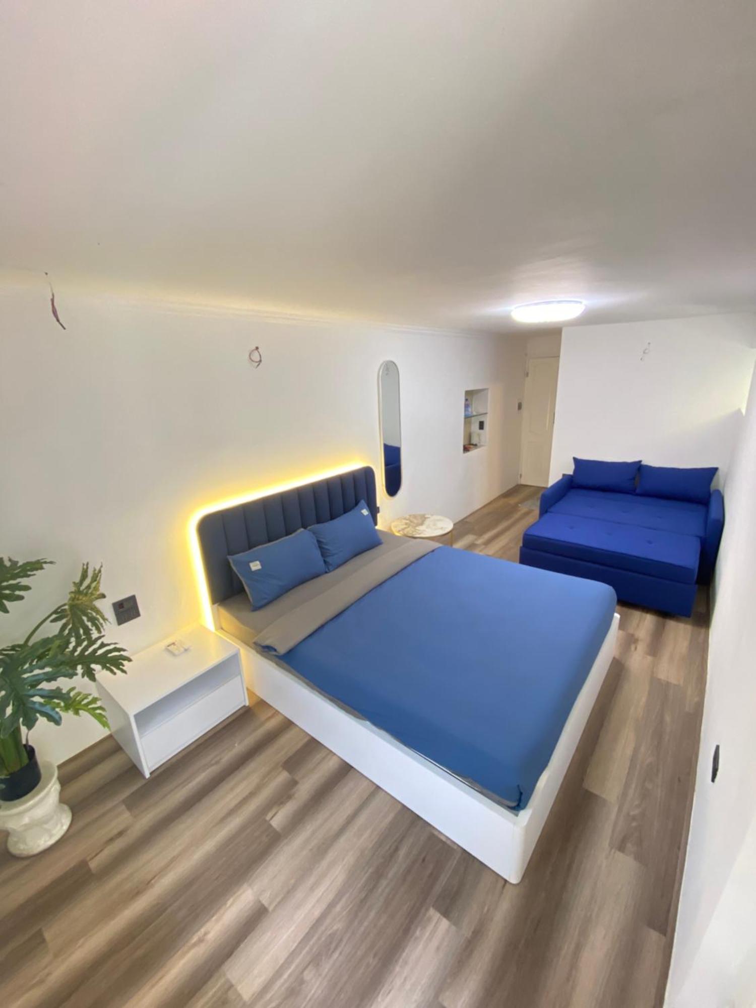 Laca Homestay Hangda Hanoi Kültér fotó