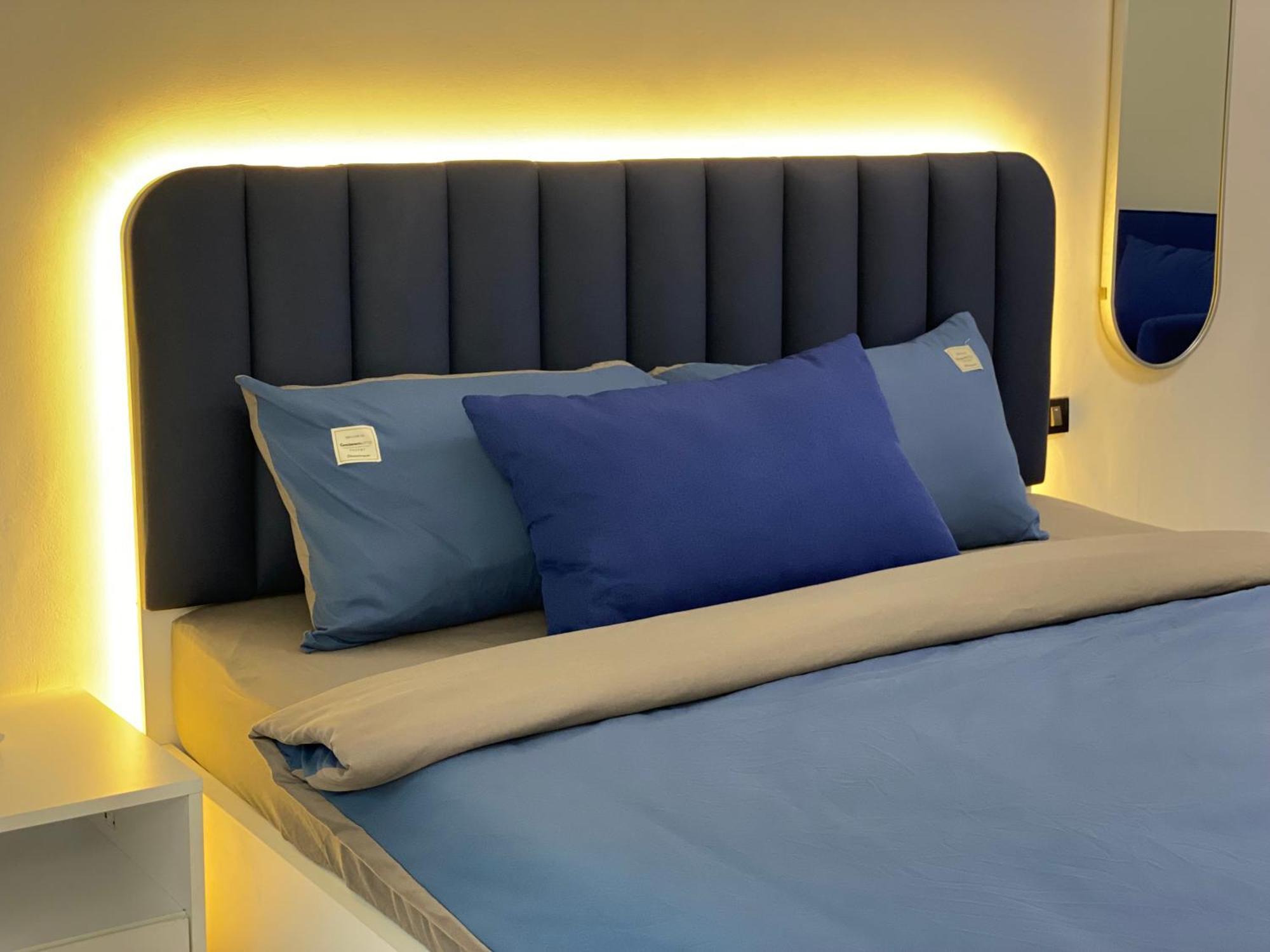 Laca Homestay Hangda Hanoi Kültér fotó