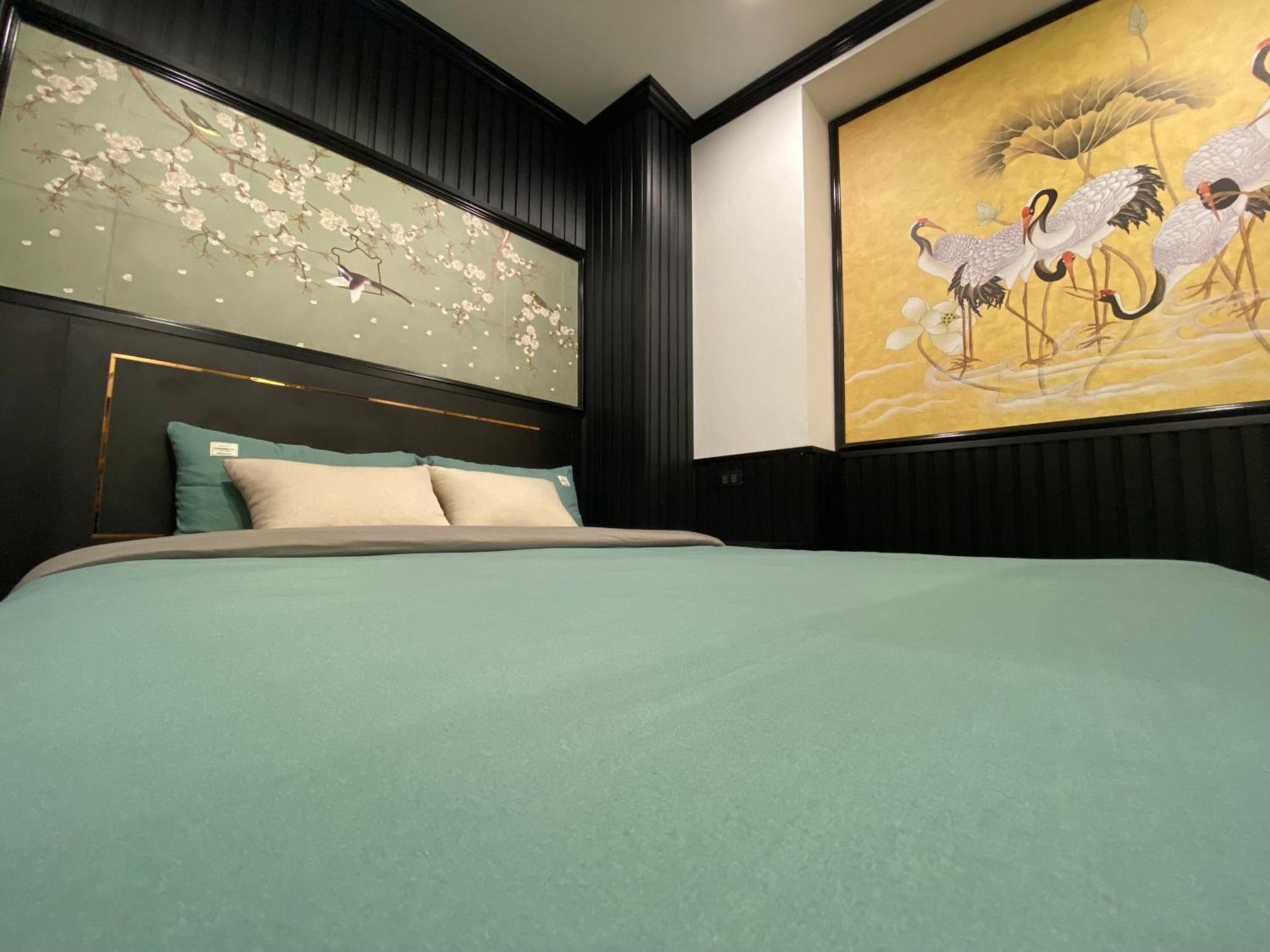 Laca Homestay Hangda Hanoi Kültér fotó