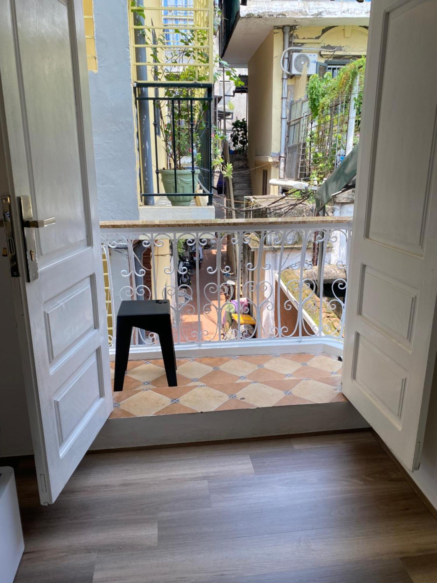 Laca Homestay Hangda Hanoi Kültér fotó