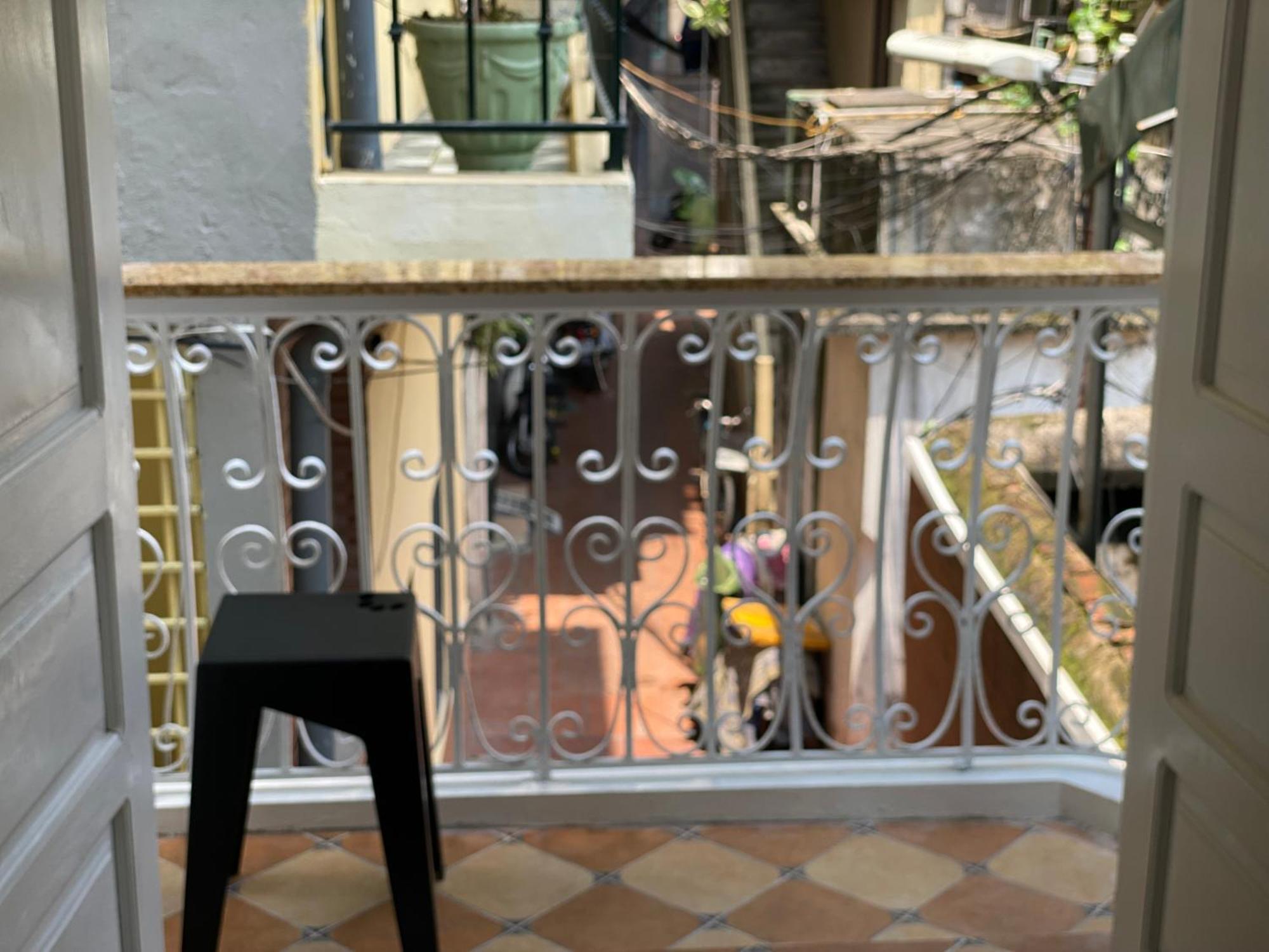 Laca Homestay Hangda Hanoi Kültér fotó