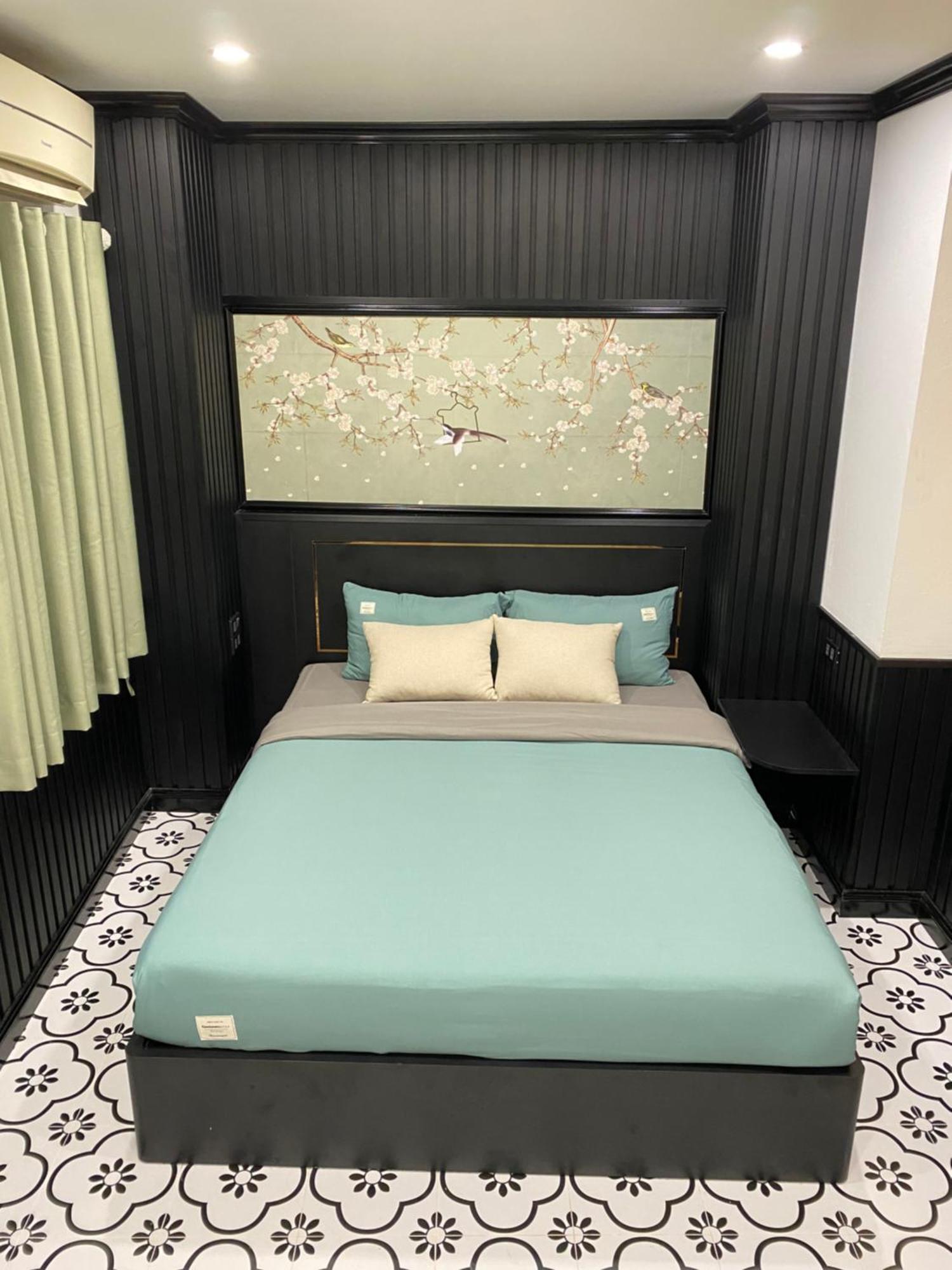 Laca Homestay Hangda Hanoi Kültér fotó