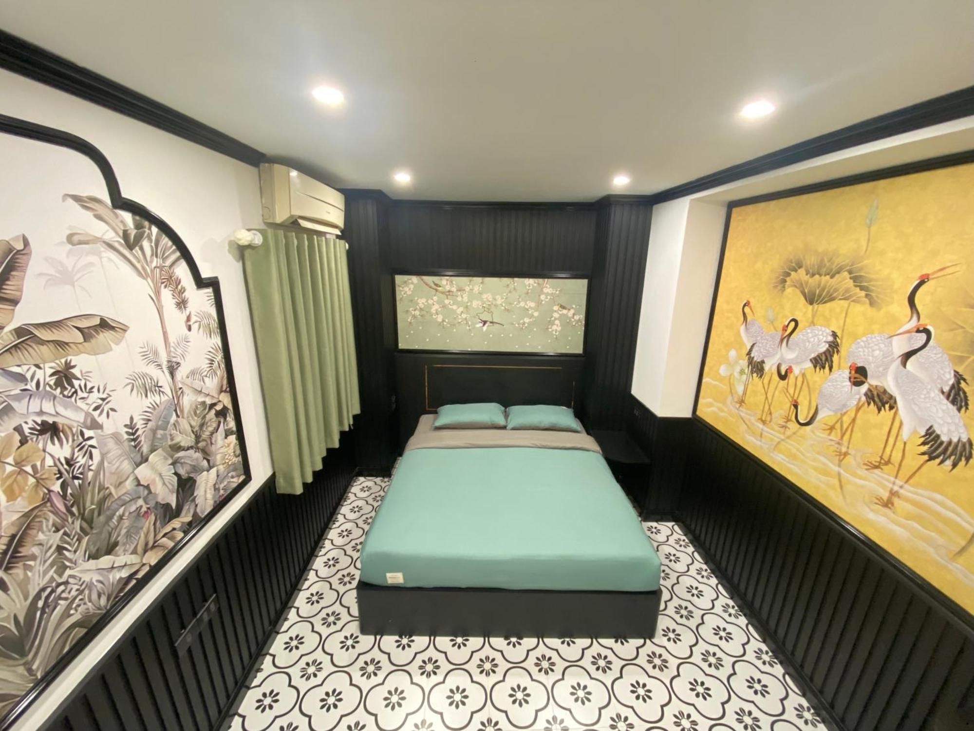 Laca Homestay Hangda Hanoi Kültér fotó