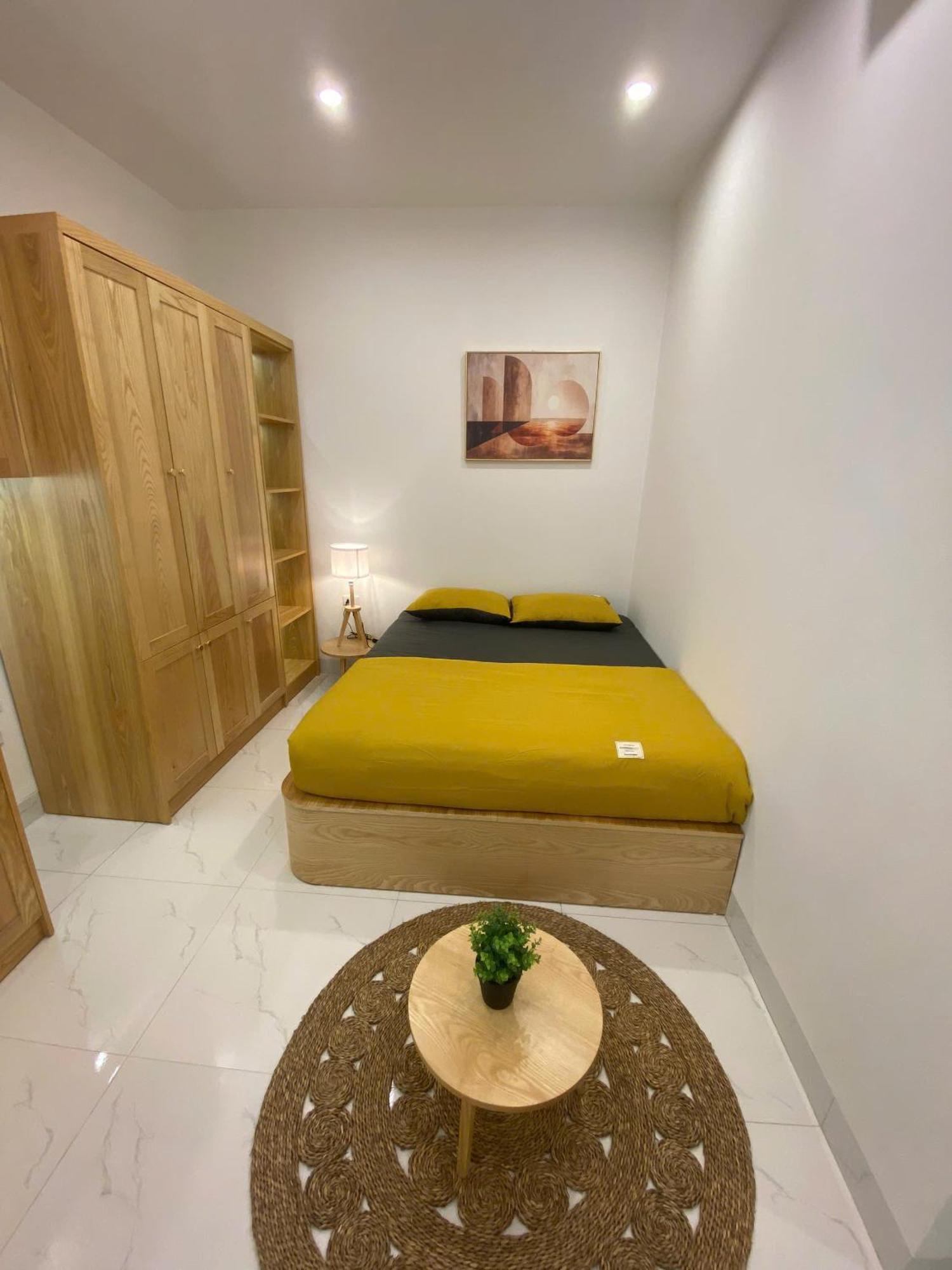 Laca Homestay Hangda Hanoi Kültér fotó