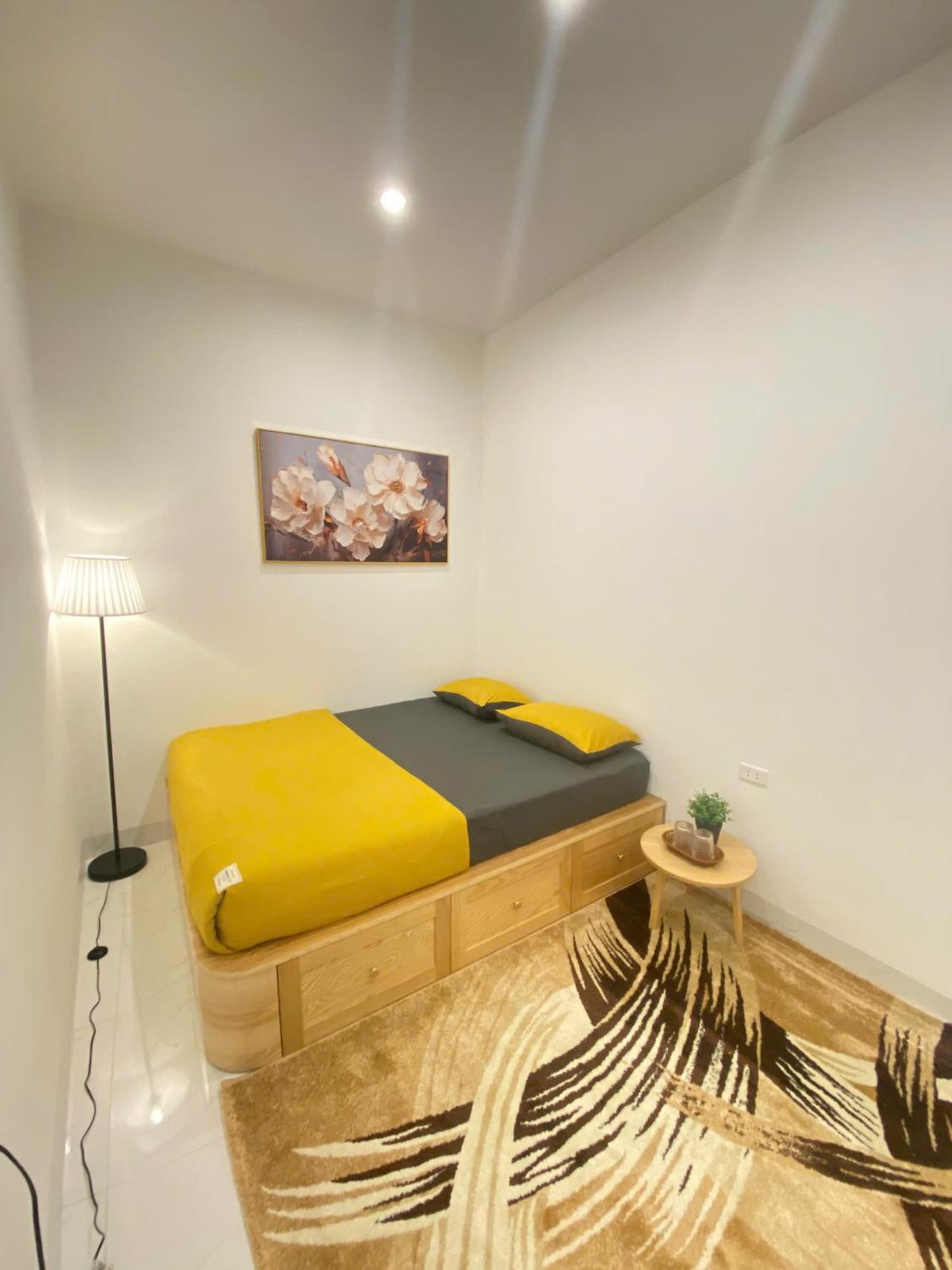 Laca Homestay Hangda Hanoi Kültér fotó