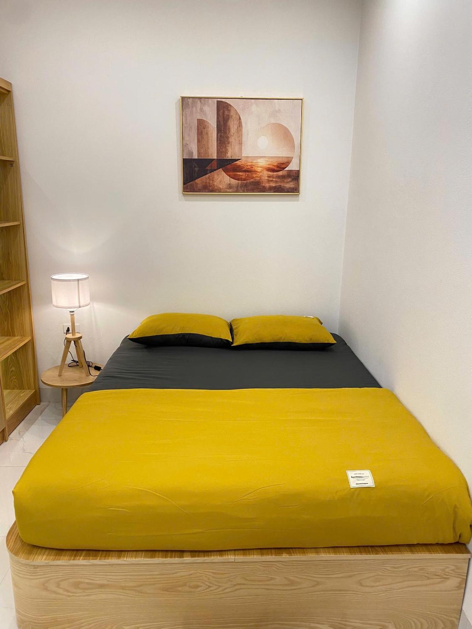 Laca Homestay Hangda Hanoi Kültér fotó