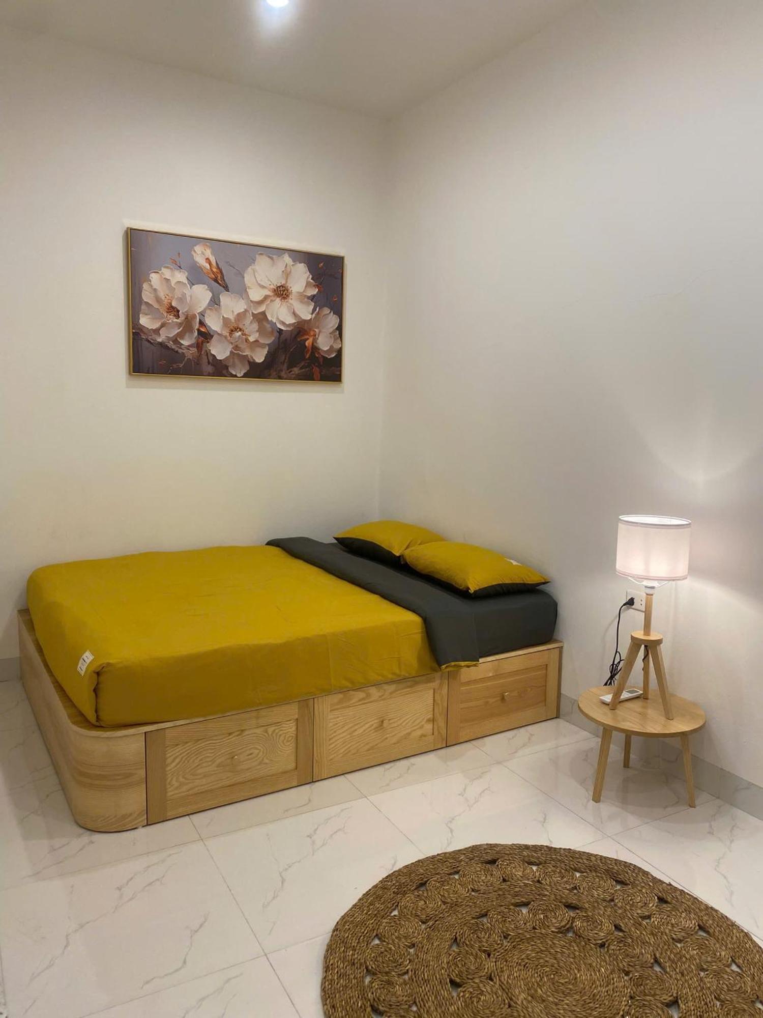 Laca Homestay Hangda Hanoi Kültér fotó