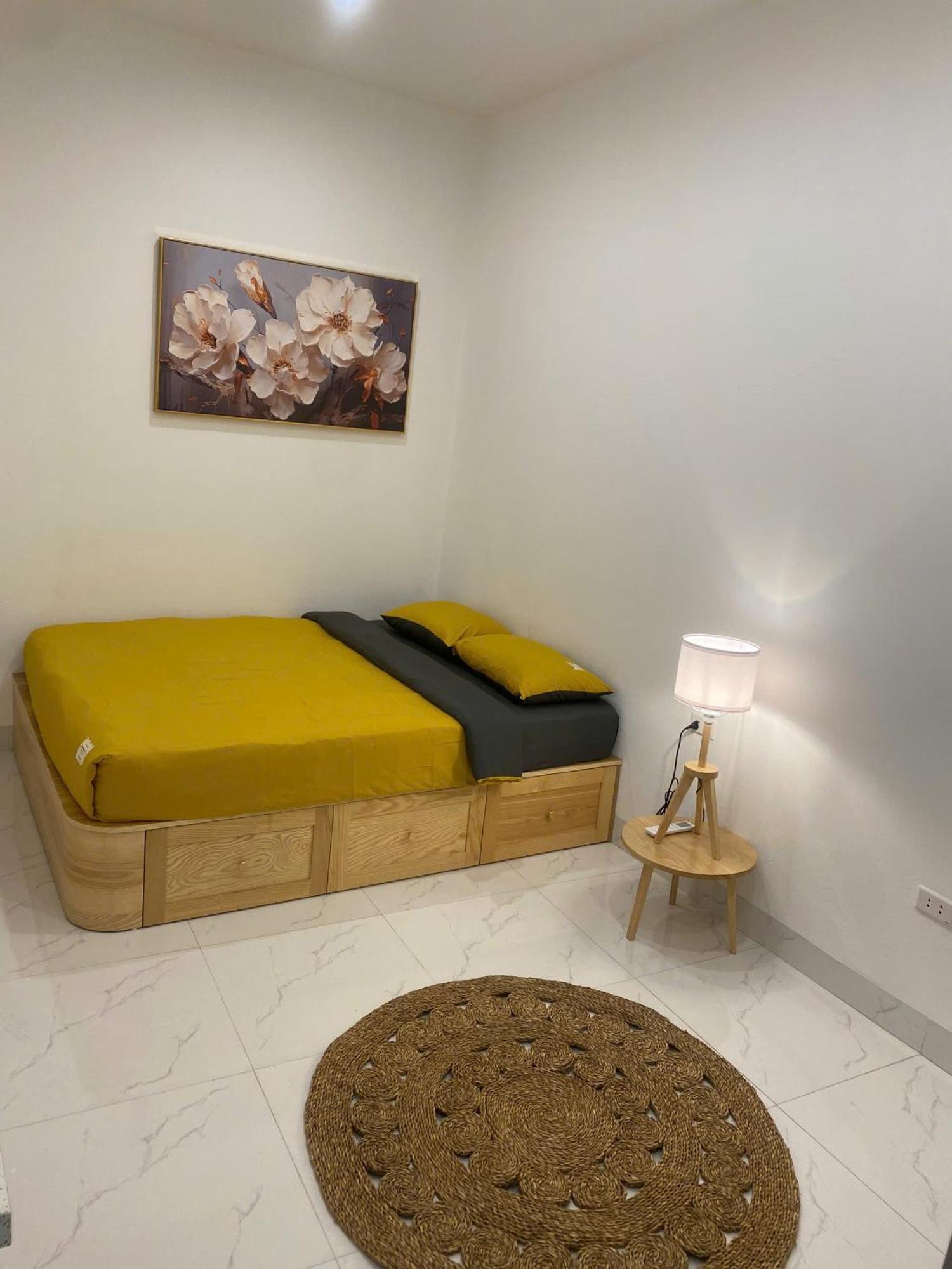 Laca Homestay Hangda Hanoi Kültér fotó