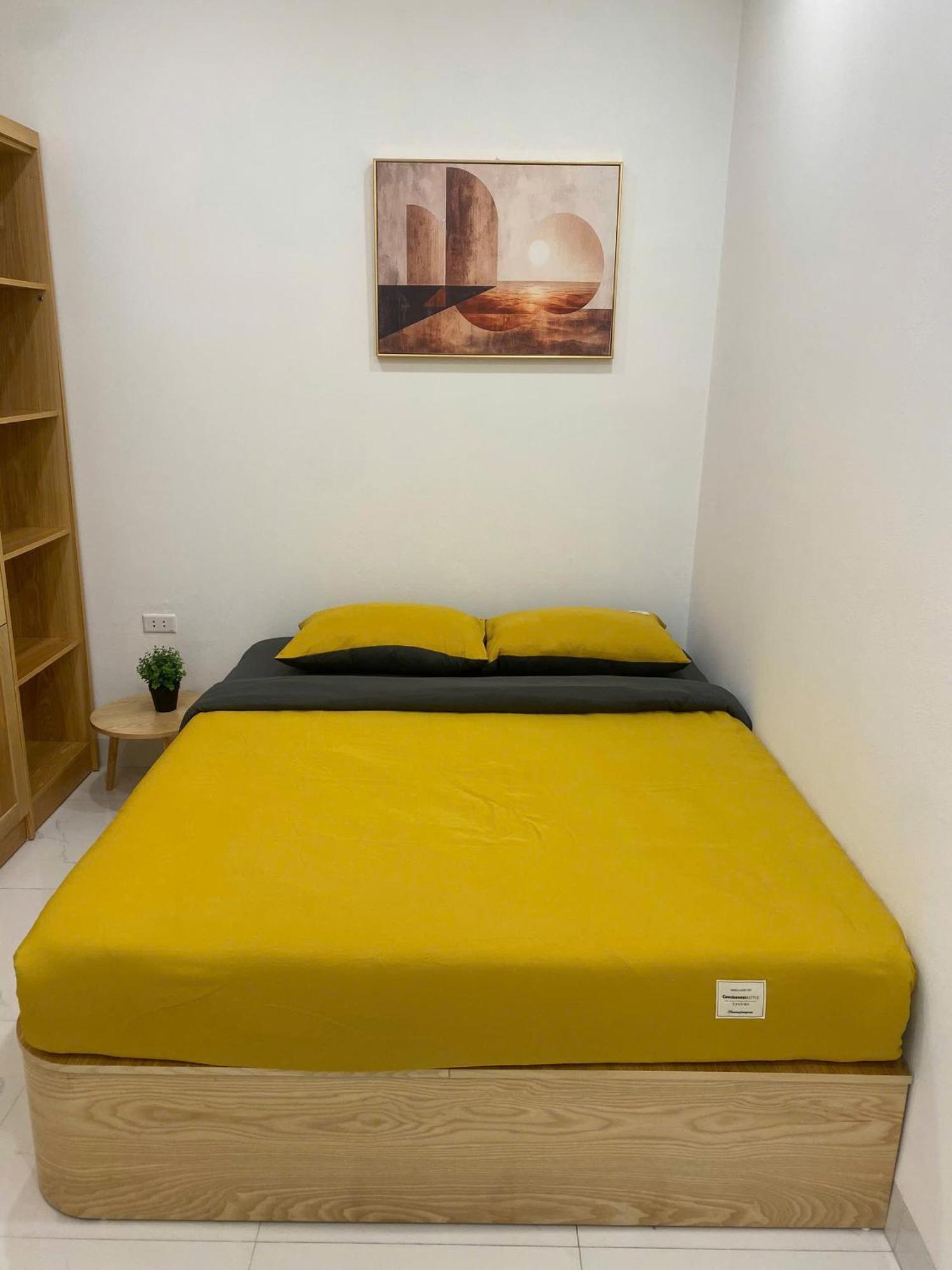 Laca Homestay Hangda Hanoi Kültér fotó