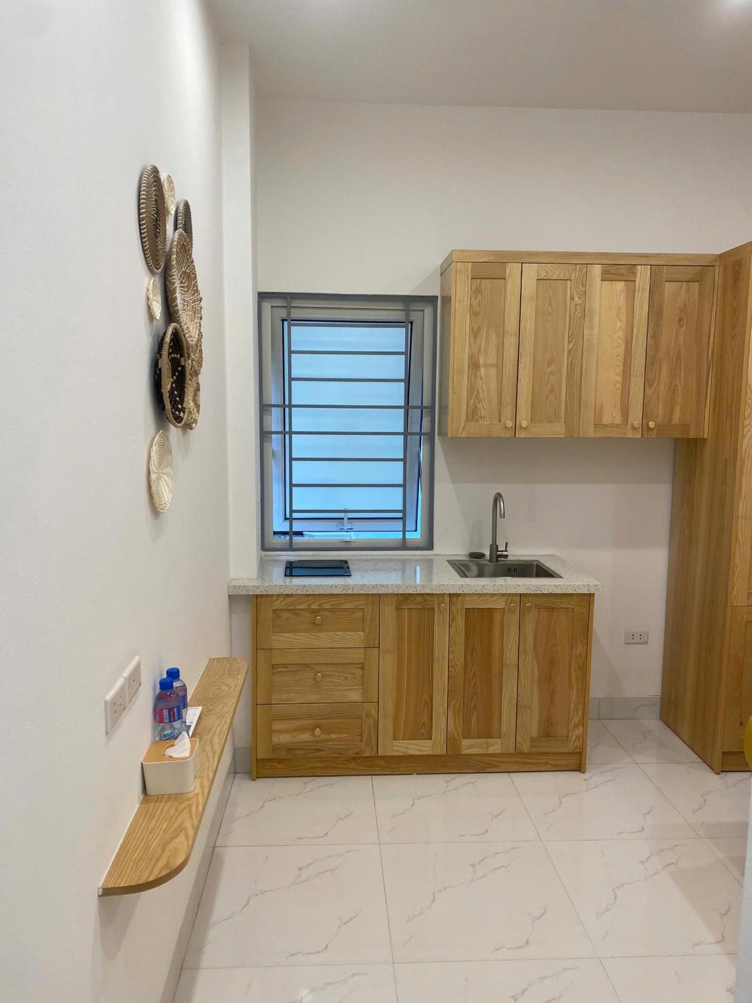 Laca Homestay Hangda Hanoi Kültér fotó