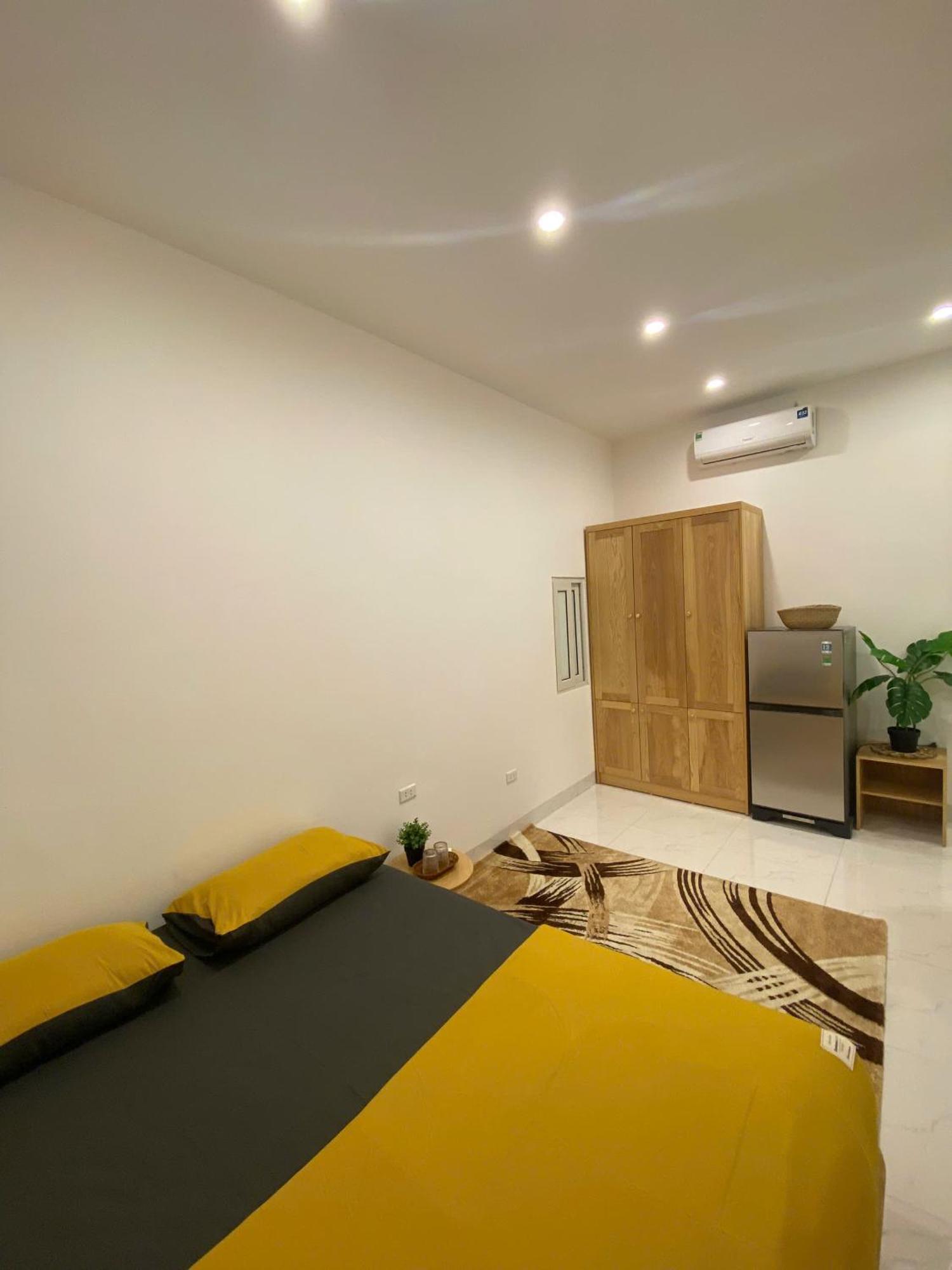 Laca Homestay Hangda Hanoi Kültér fotó