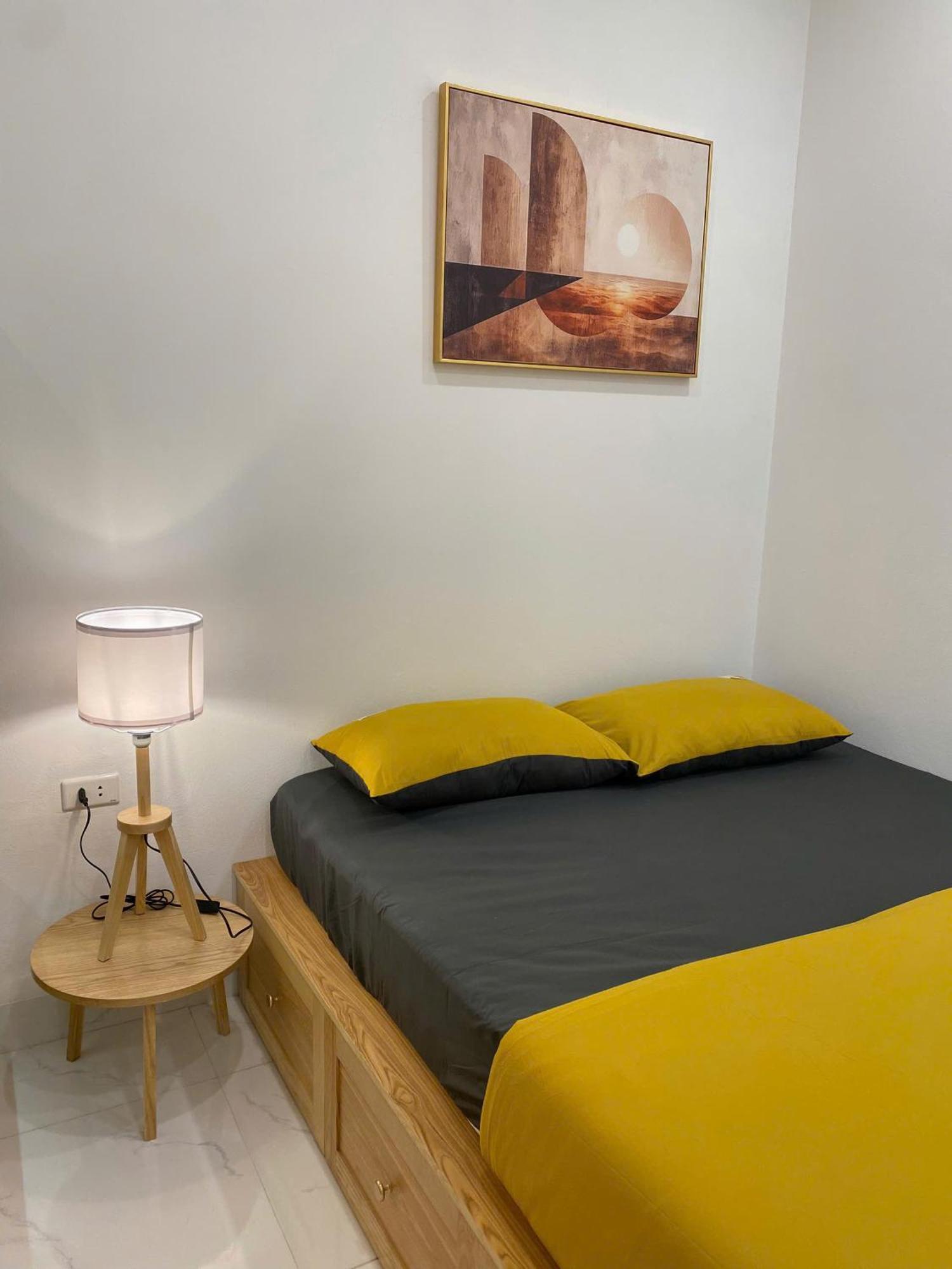 Laca Homestay Hangda Hanoi Kültér fotó