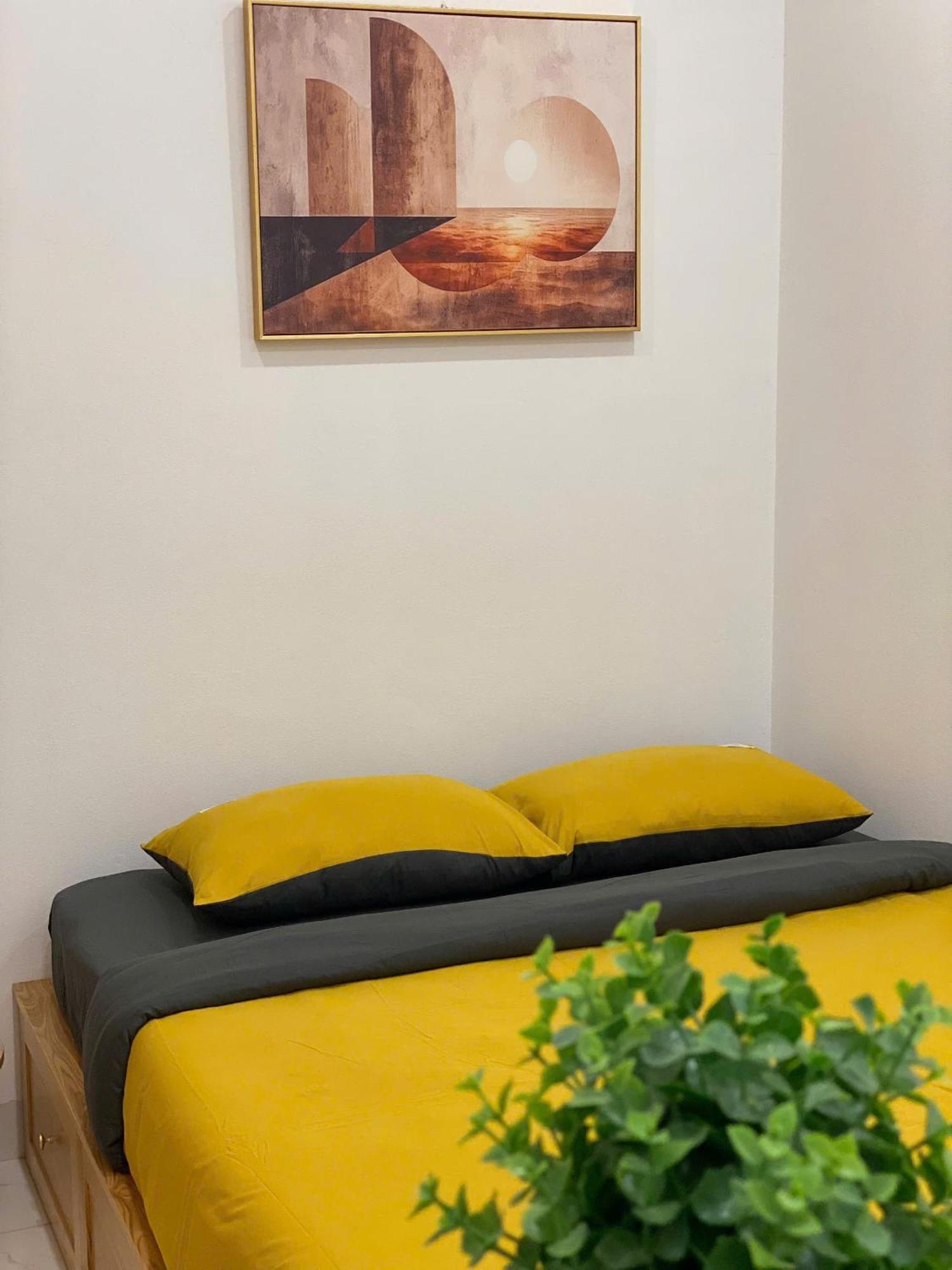 Laca Homestay Hangda Hanoi Kültér fotó