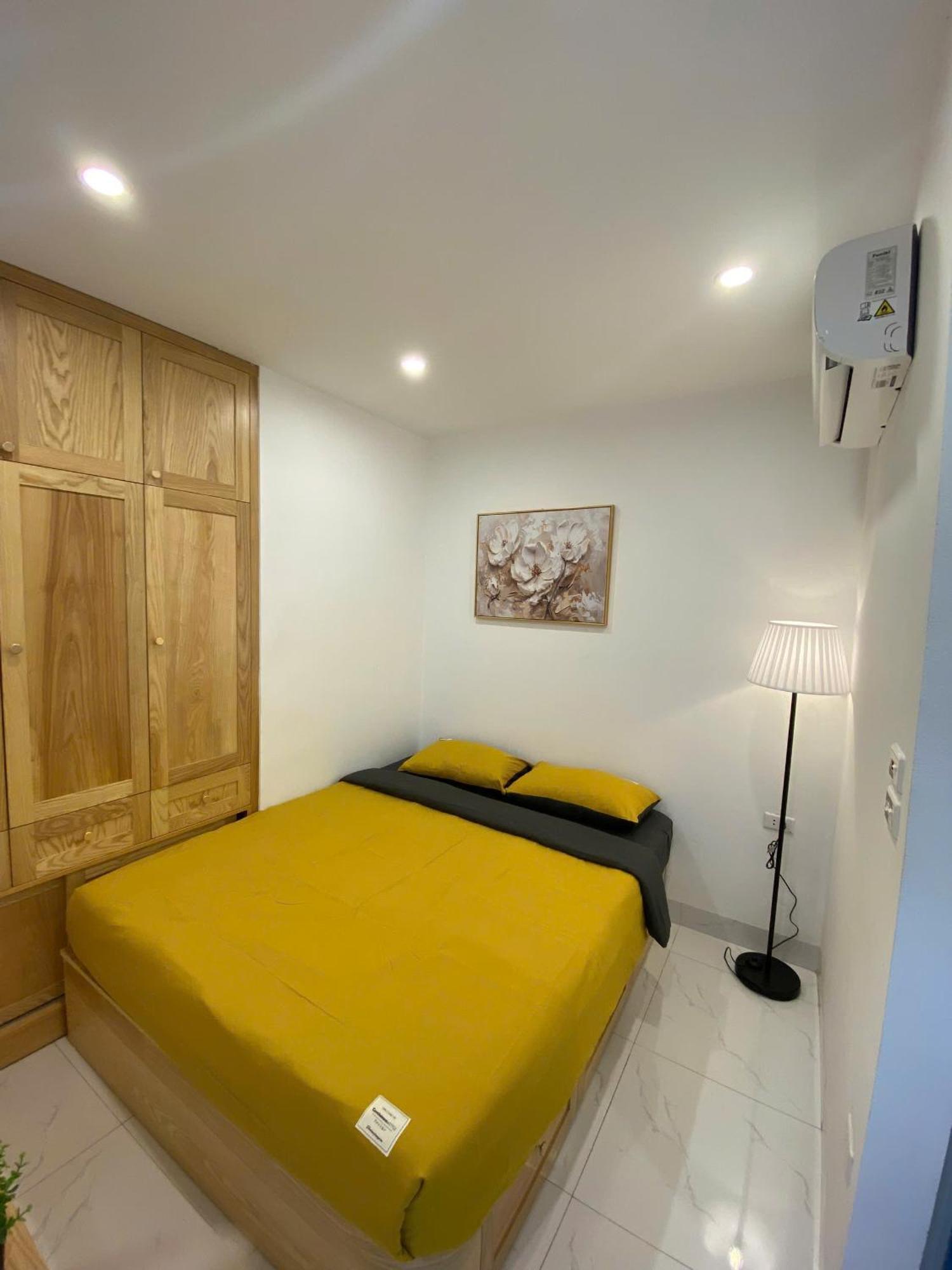 Laca Homestay Hangda Hanoi Kültér fotó