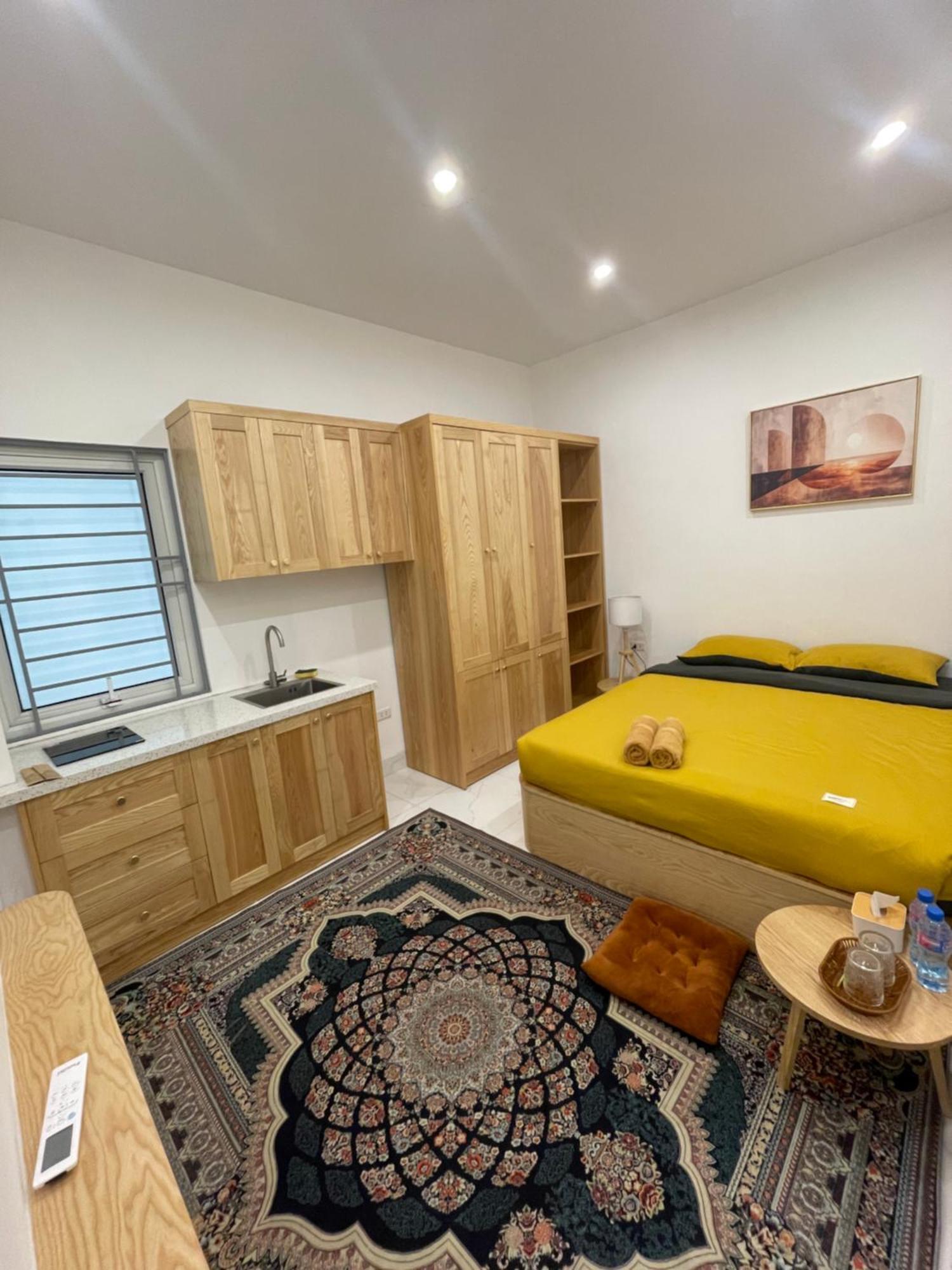Laca Homestay Hangda Hanoi Kültér fotó