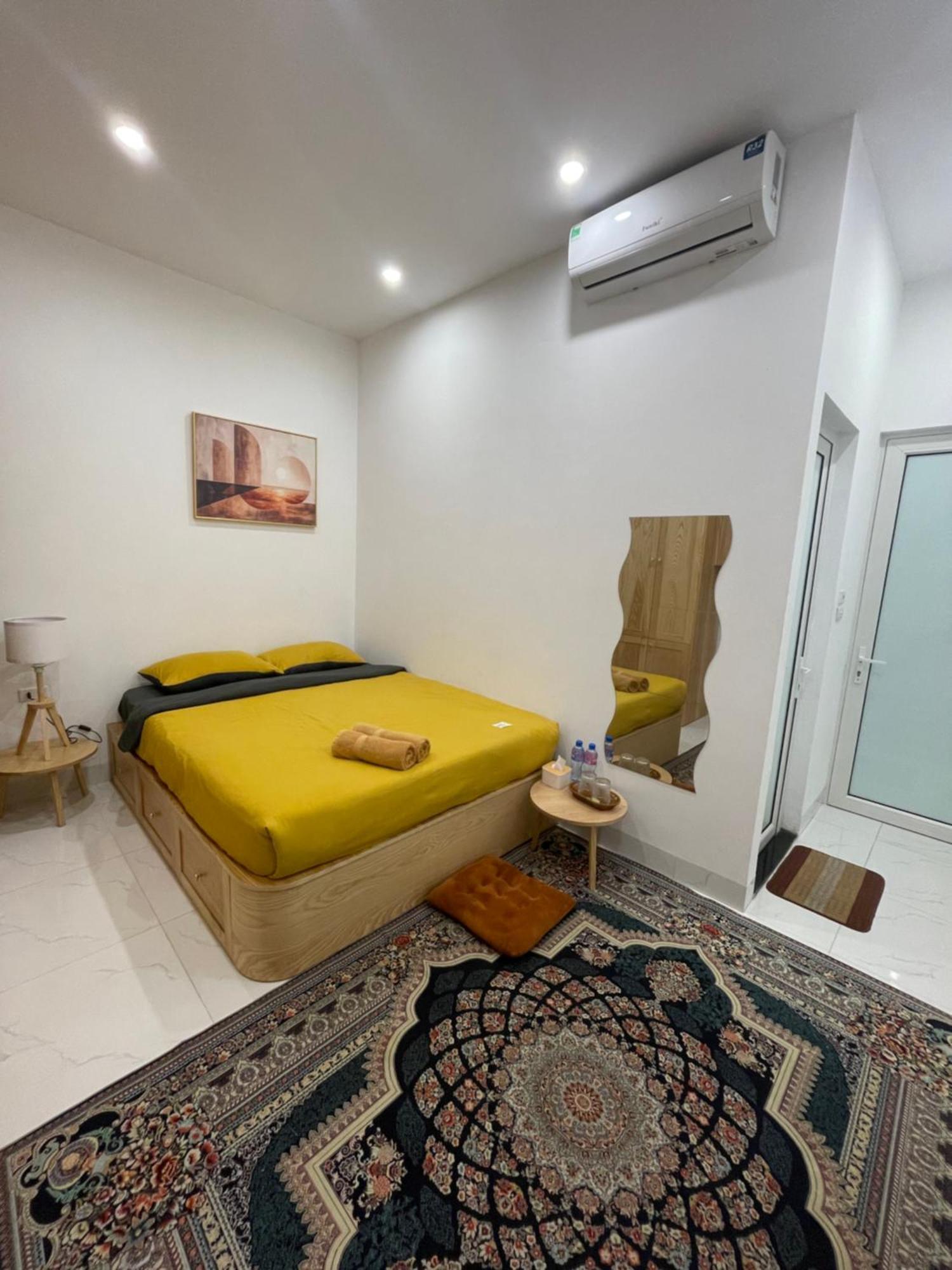 Laca Homestay Hangda Hanoi Kültér fotó